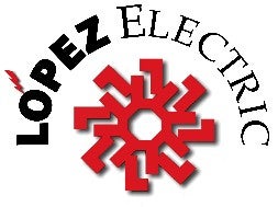 Lopez Electric Co,. Inc. logo